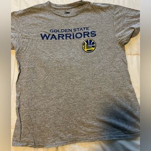Boys Golden State Warriors Curry Tee NBA